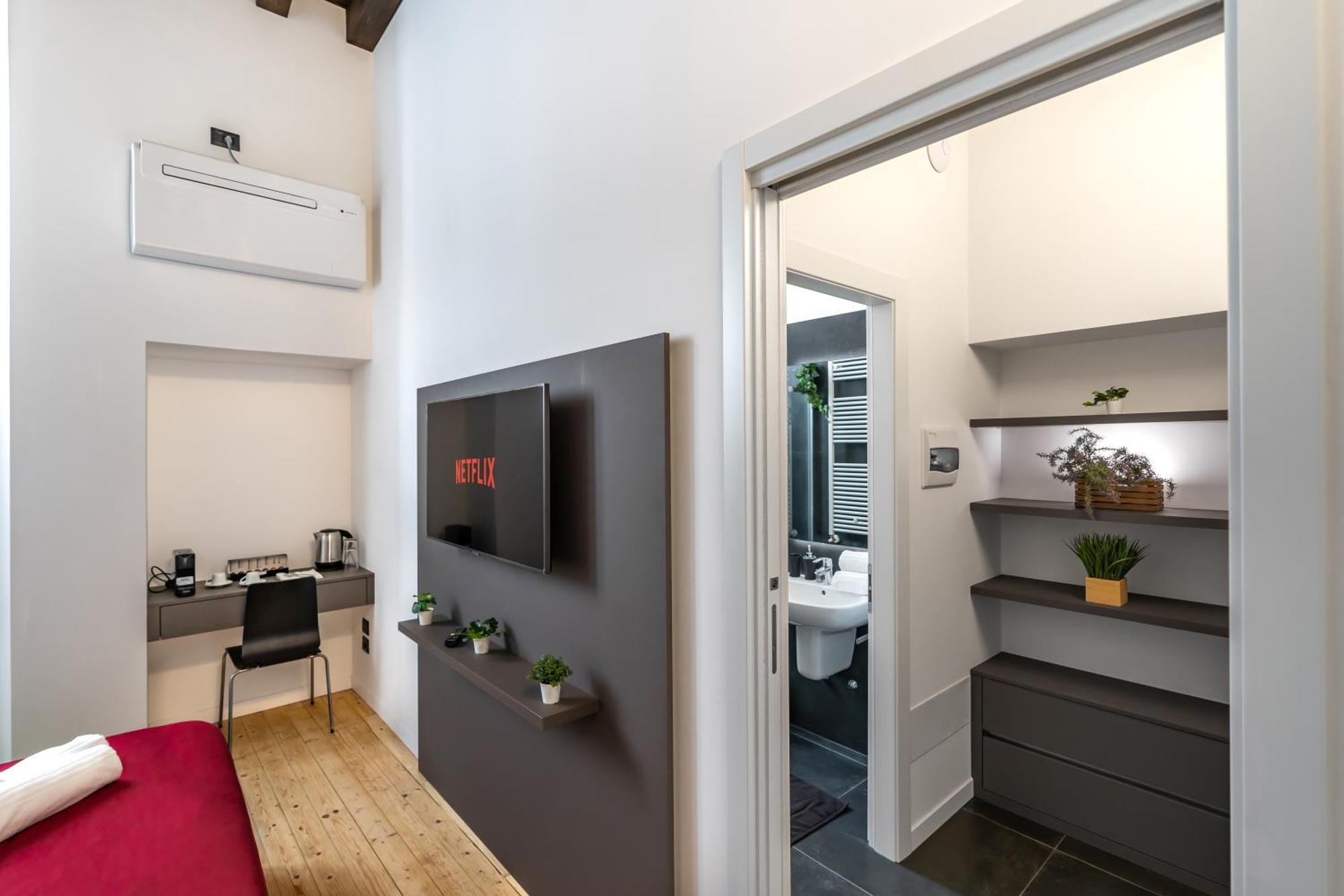 维罗纳 Residenza Girardi酒店 外观 照片
