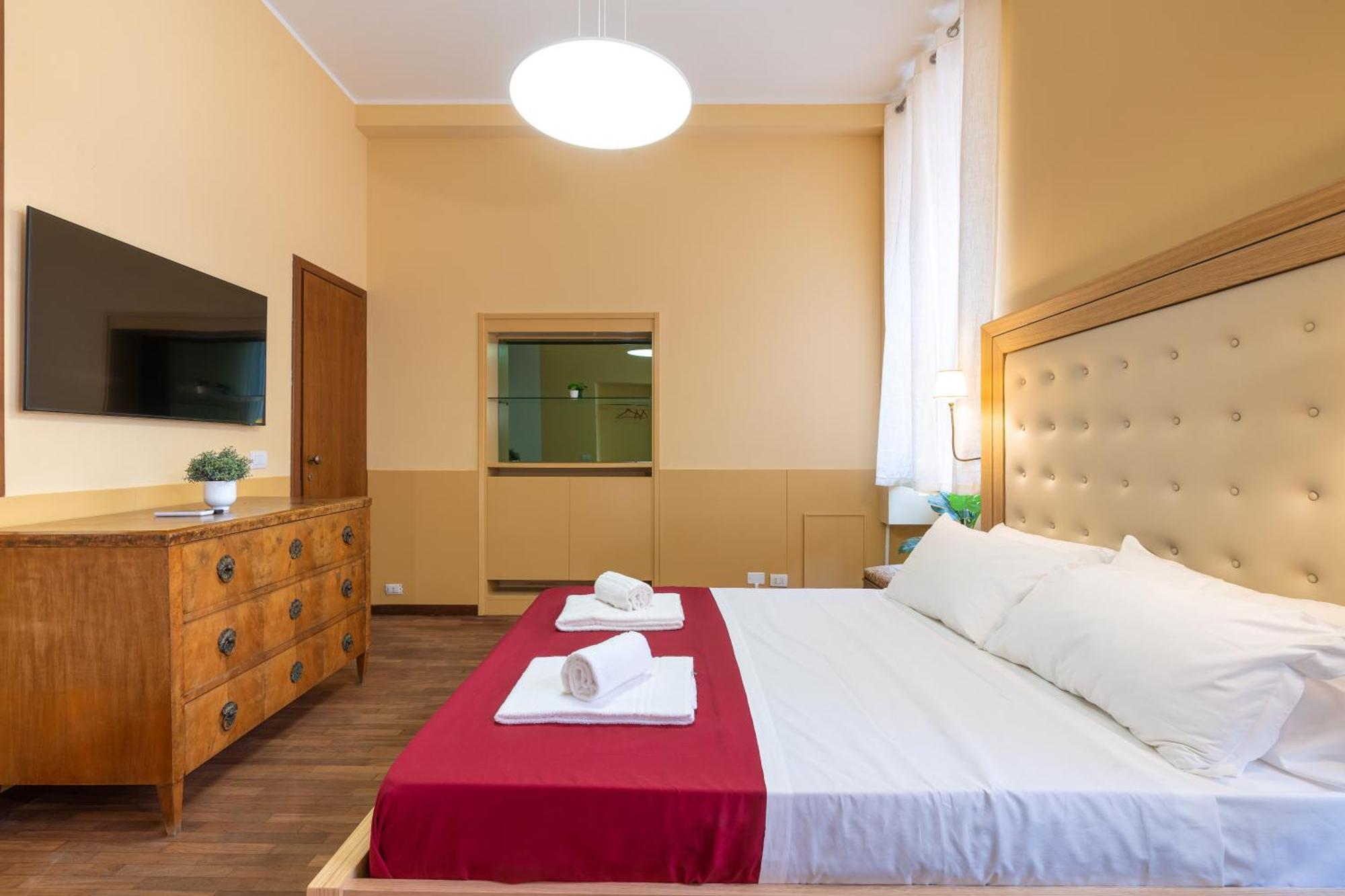 维罗纳 Residenza Girardi酒店 外观 照片
