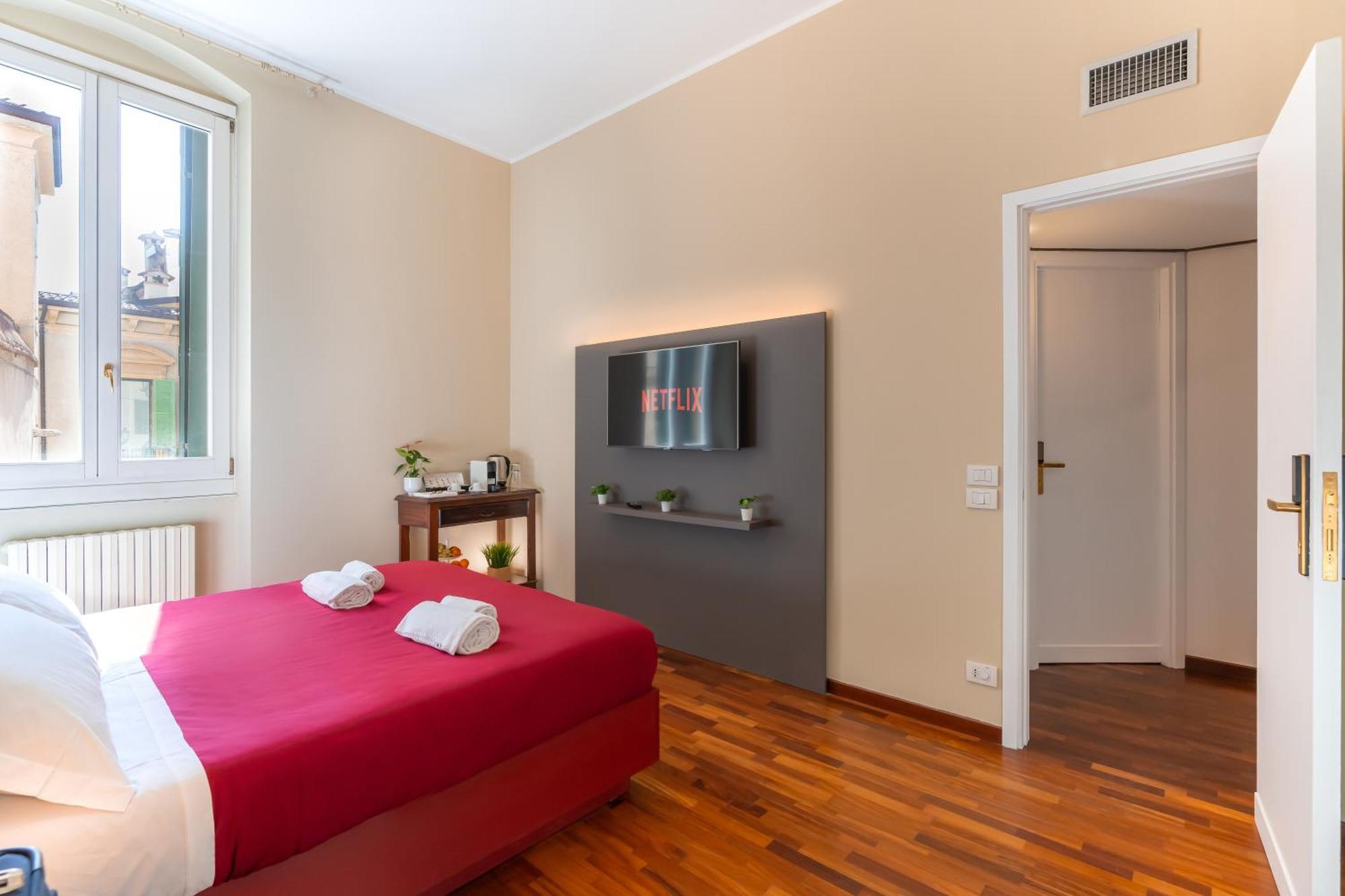 维罗纳 Residenza Girardi酒店 外观 照片