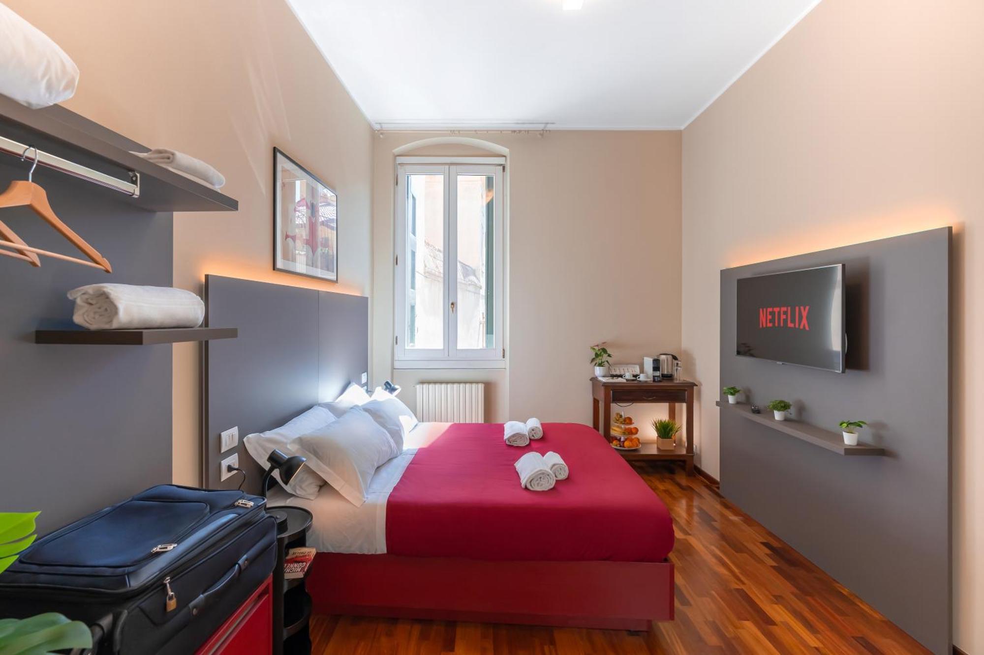 维罗纳 Residenza Girardi酒店 外观 照片