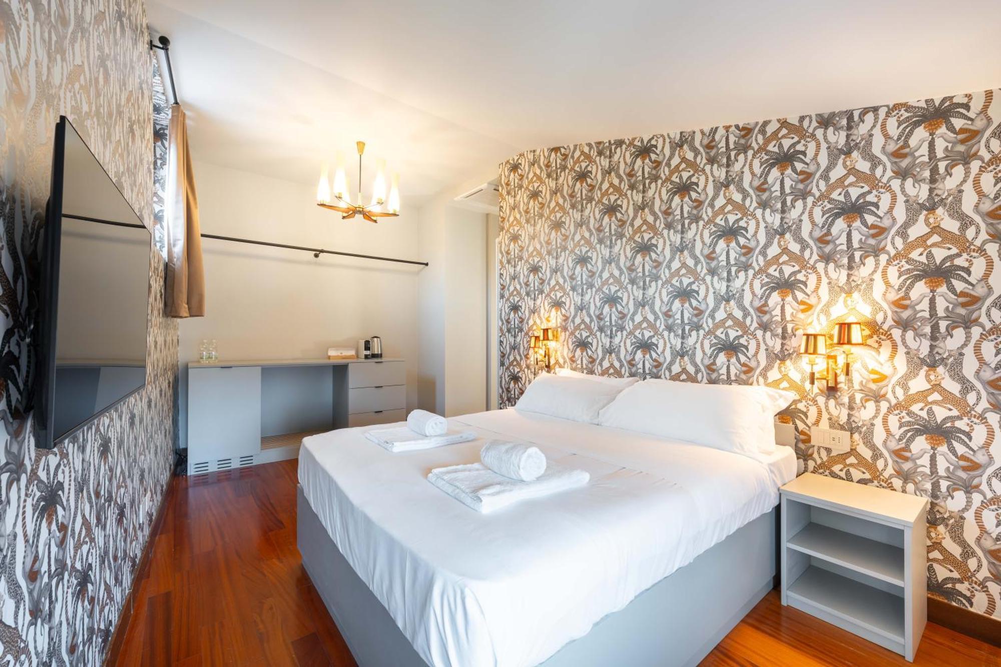维罗纳 Residenza Girardi酒店 外观 照片